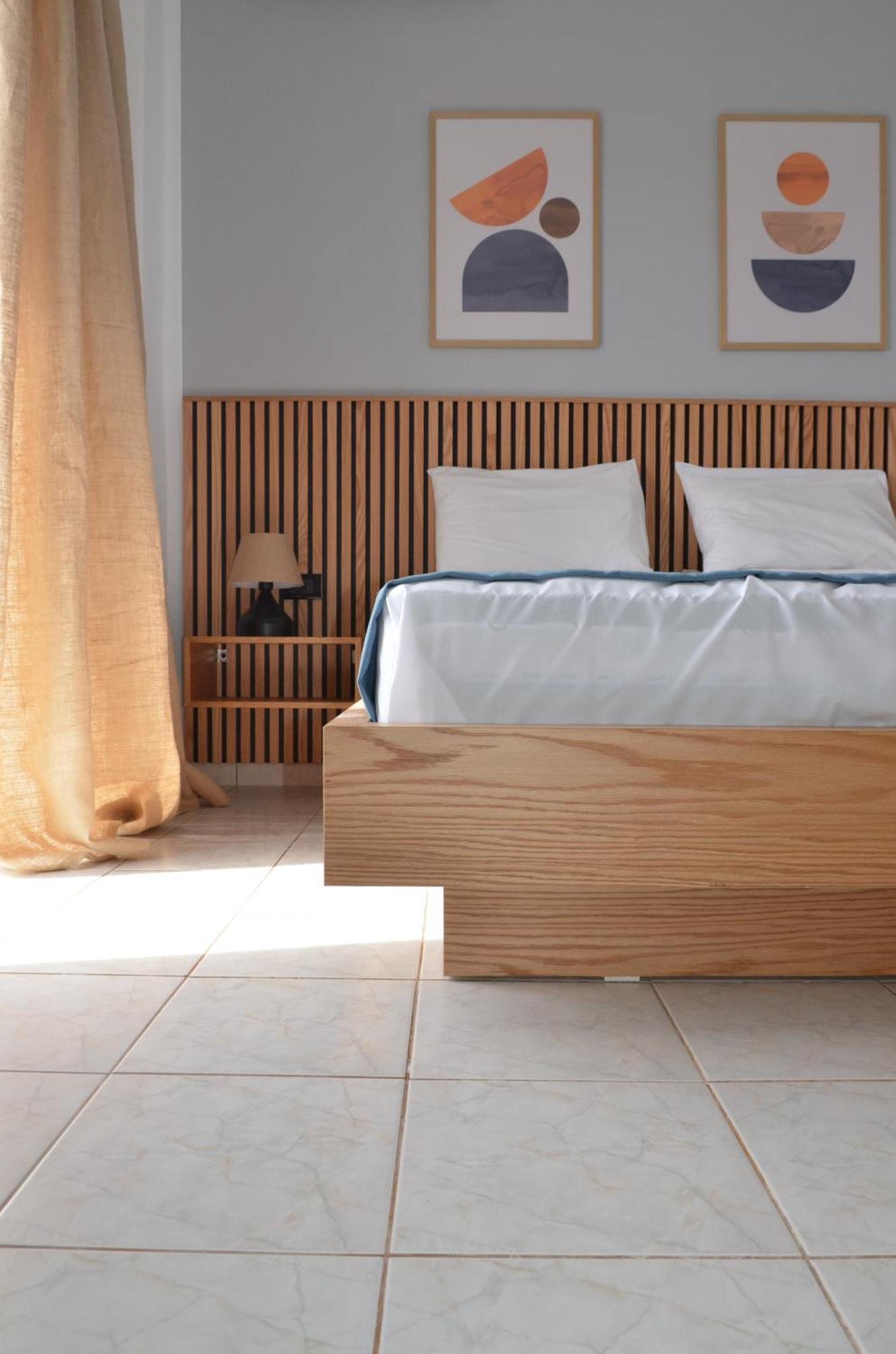 Harmonia Guest House 2 Химара Экстерьер фото