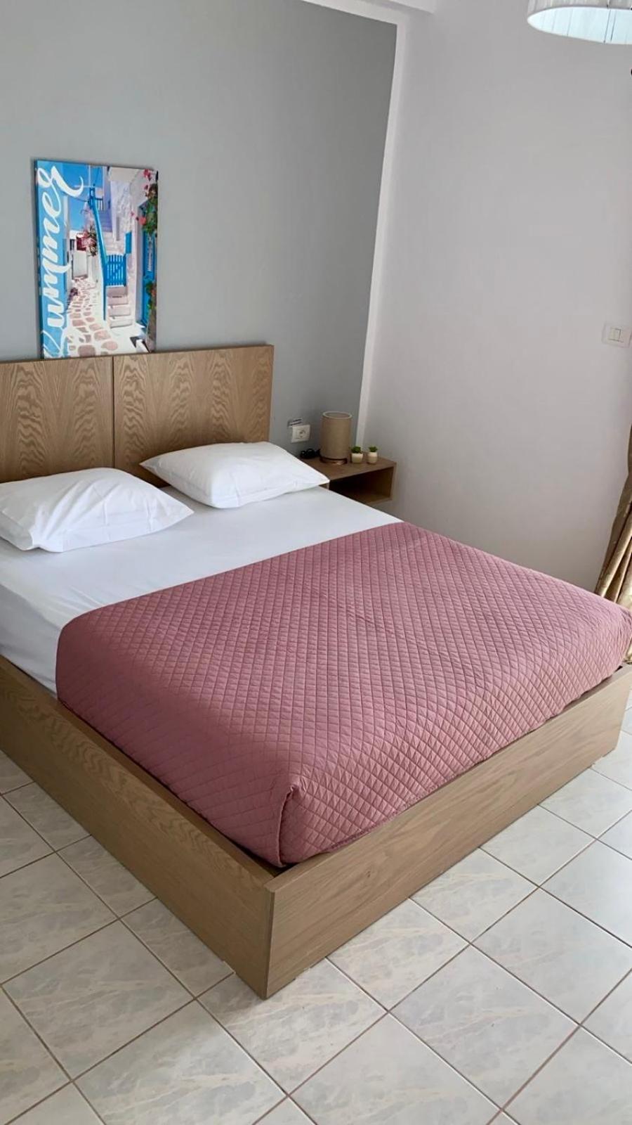 Harmonia Guest House 2 Химара Экстерьер фото