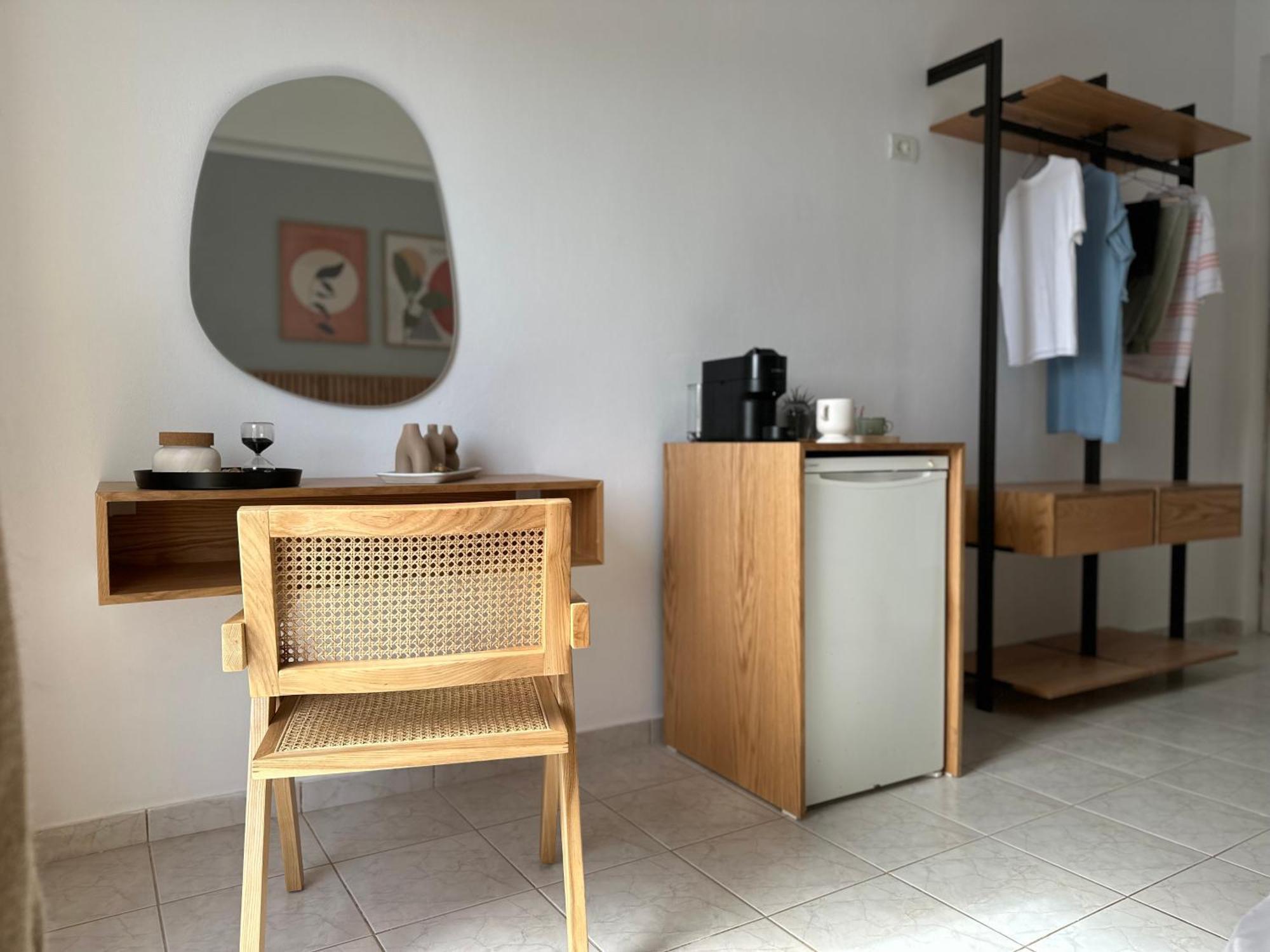 Harmonia Guest House 2 Химара Номер фото