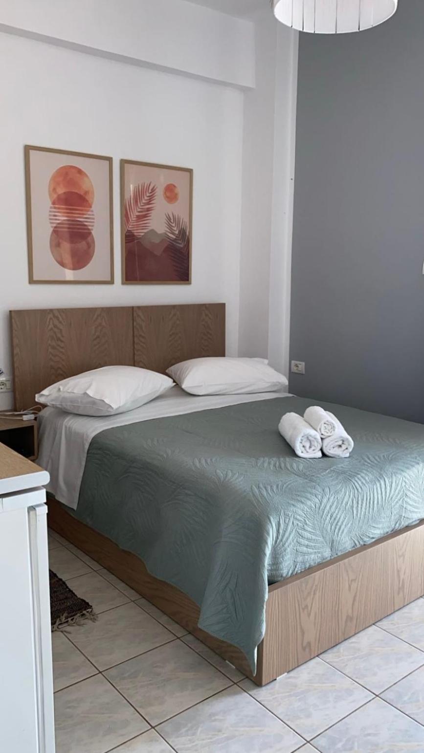 Harmonia Guest House 2 Химара Номер фото